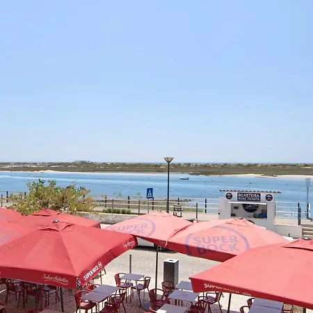 Mar 96 Cabanas De Tavira