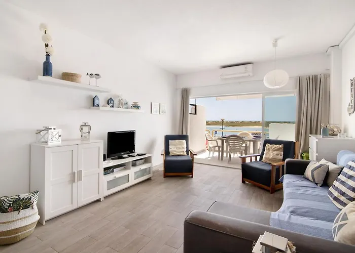 Mar 96 * Cabanas De Tavira