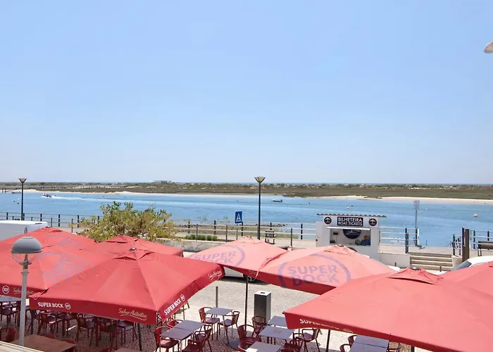 Mar 96 Cabanas De Tavira