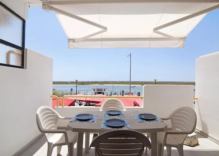 Mar 96 Daire Cabanas De Tavira