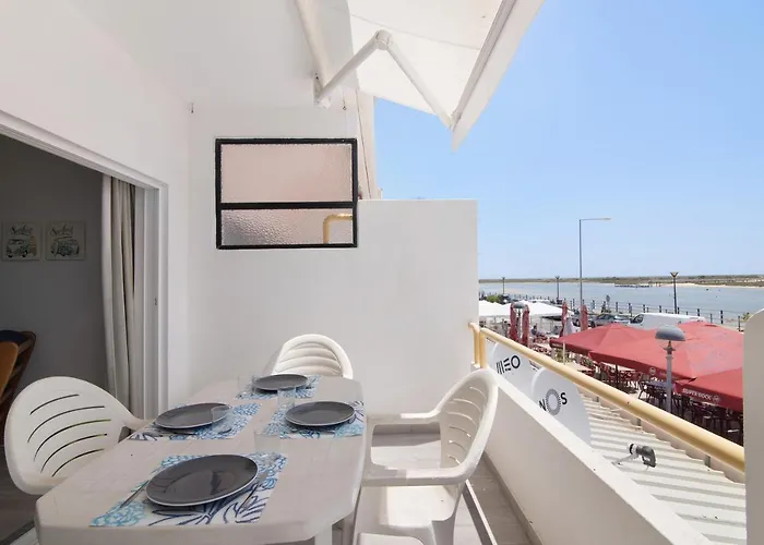 Mar 96 Cabanas De Tavira