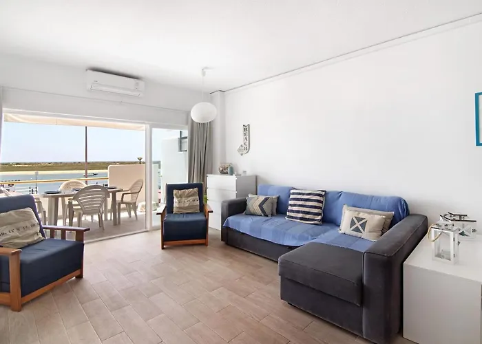 Mar 96 Cabanas De Tavira