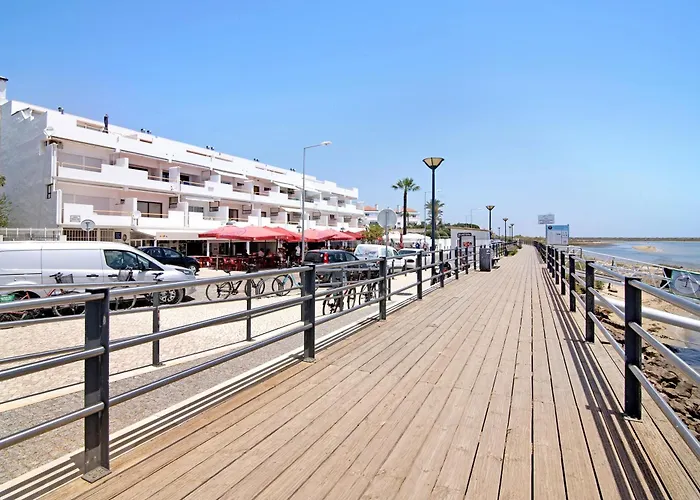 Mar 96 * Cabanas De Tavira